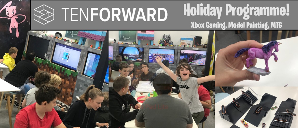 Xbox Gaming Holiday Programme