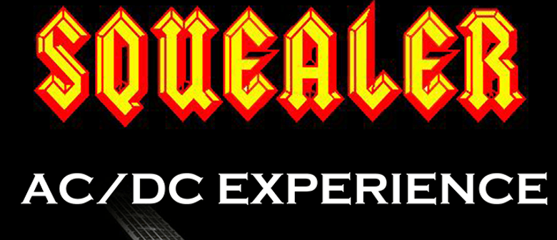 Squealer - NZ's Premier AC/DC Tribute