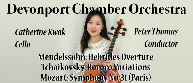 Devonport Chamber Orchestra - Tchaikovsky Rococo Variations