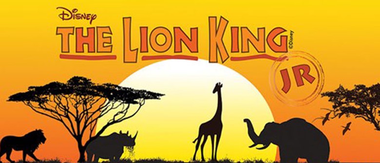 Disney’s The Lion King Jr - Nelson - Eventfinda