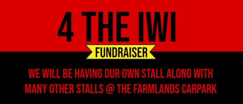 4 The Iwi Market/Boot Fundraiser