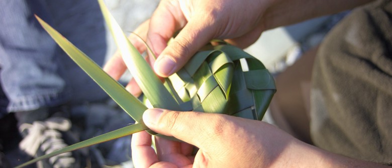 Flax Weaving Workshop: CANCELLED