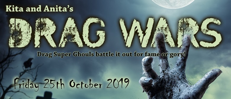Drag Wars: Halloween - October Edition