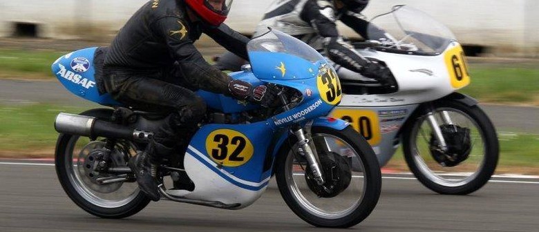 Spring Classic: NZ Classic Motorcycle Racing Register