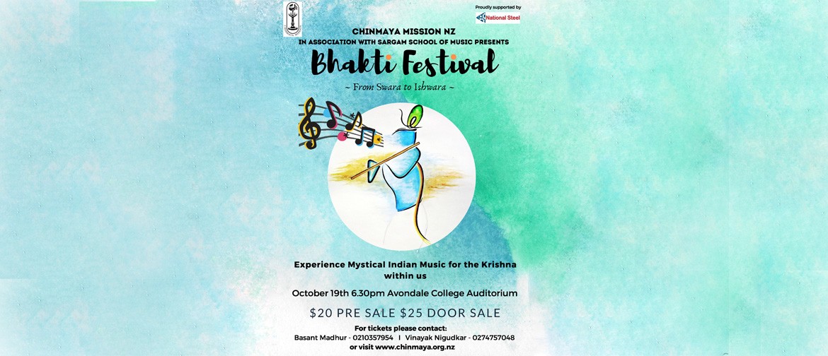 Bhakti Festival