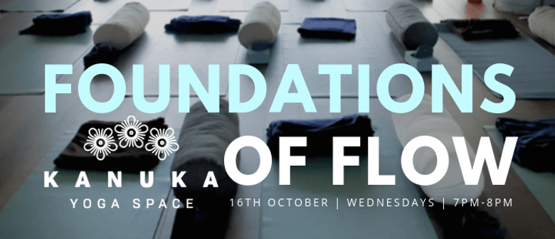 Foundations of Flow - Beginners Yoga
