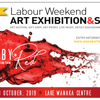 Wanaka Arts -  Art Exhibition and Sale -  Opening Night