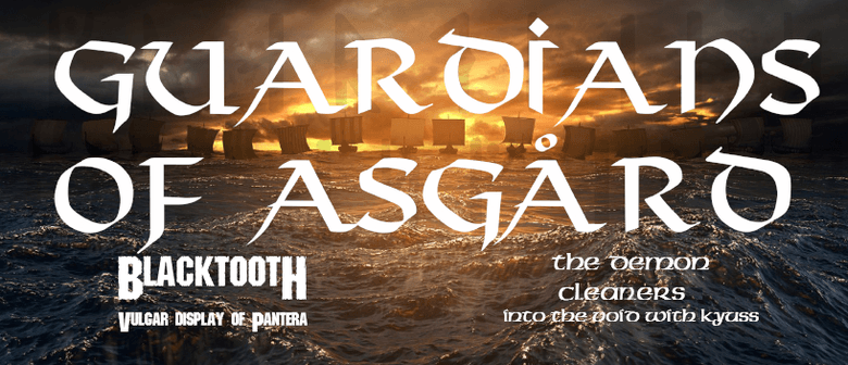 Guardians of Asgård - Amon Amarth Tribute