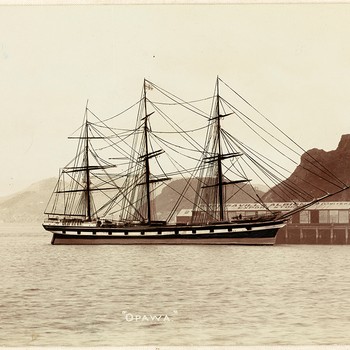 Ponsonby: Ticket to The Furthest Place On Earth