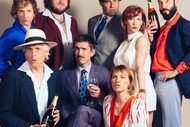 Image for event: Wynasty: The Vintage Years