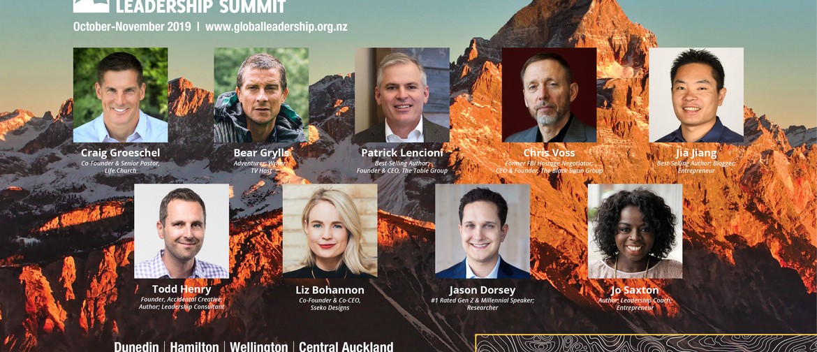 Waikato Global Leadership Summit