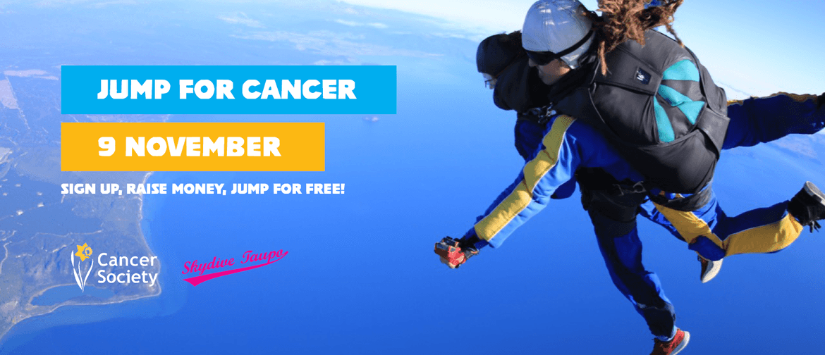 Jump for Cancer