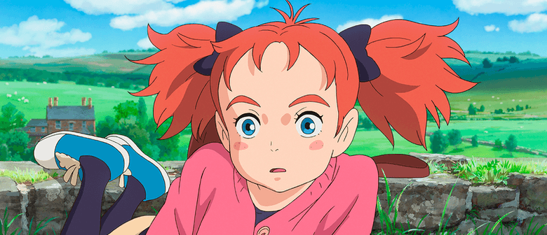 Japanese Film Night - Mary and the Witch's Flower