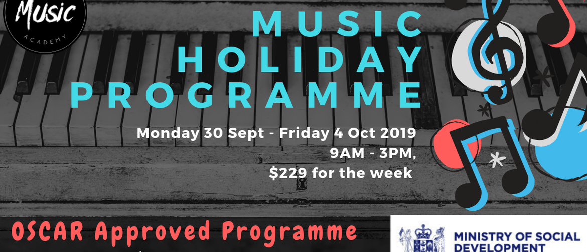 Music Holiday Programme