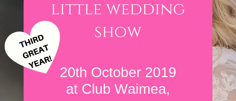 The Great Big Little Wedding Show