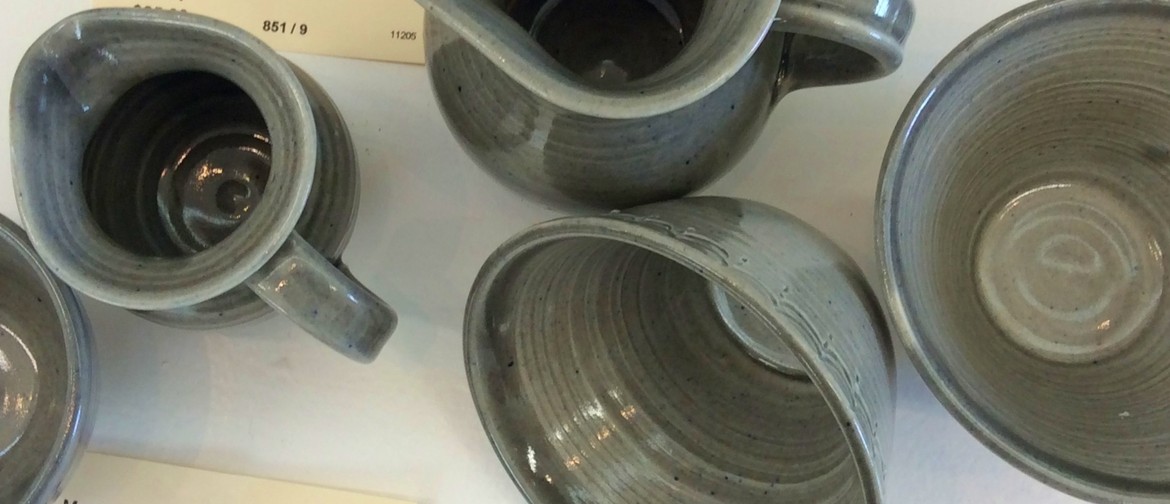 Pottery Exhibition and Sale of Work