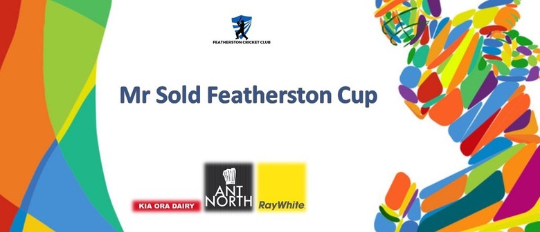 Mr Sold Featherston Cup 2019