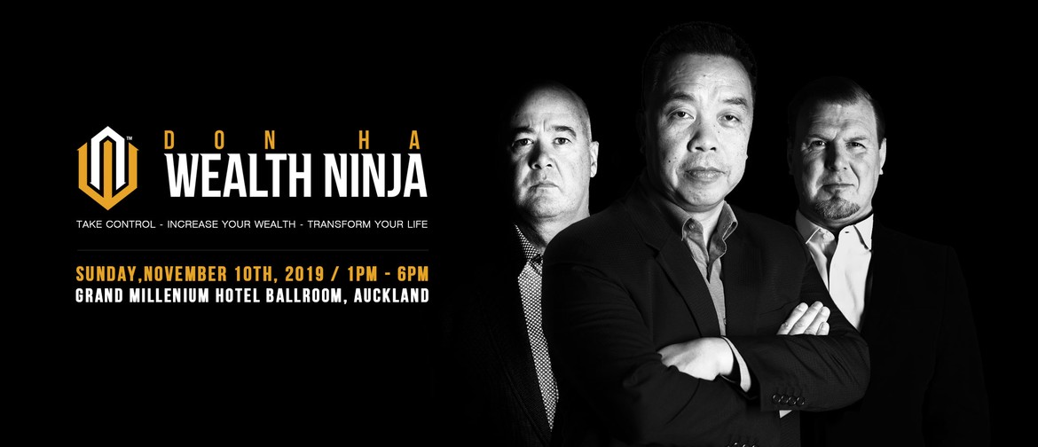 Wealth Ninja 2019
