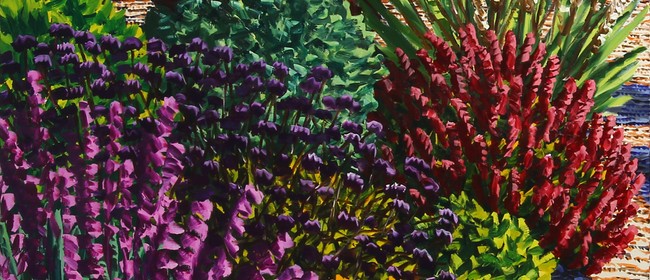 Karl Maughan: South (2019)