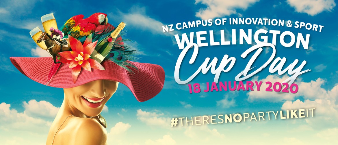 NZCIS Wellington Cup Day