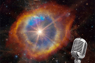 Image for event: NZIF Presents: Galactapedia: Thumbing Through The Universe
