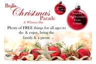 Image for event: Bulls Christmas Parade & Whanau Day