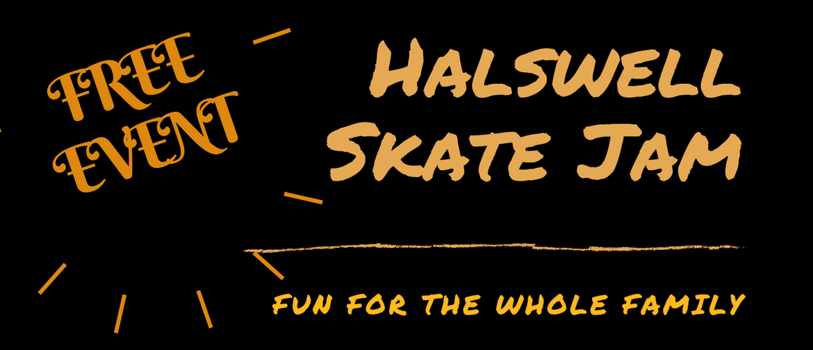 Halswell Spring Skate Jam