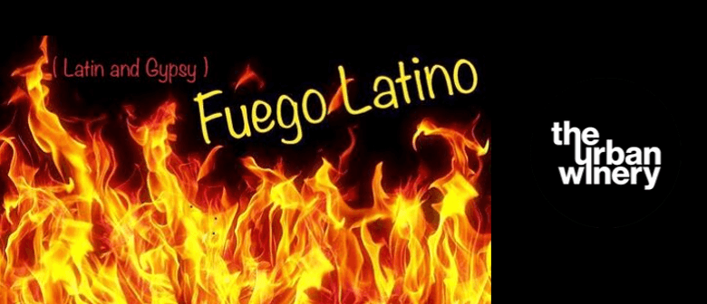 Saturday Night Session with Fuego Latino: CANCELLED