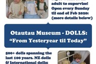 Image for event: Dolls Dolls Dolls