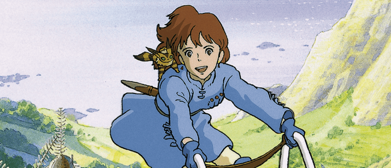 Screenies Session 7: Nausicaä of the Valley of the Wind (198