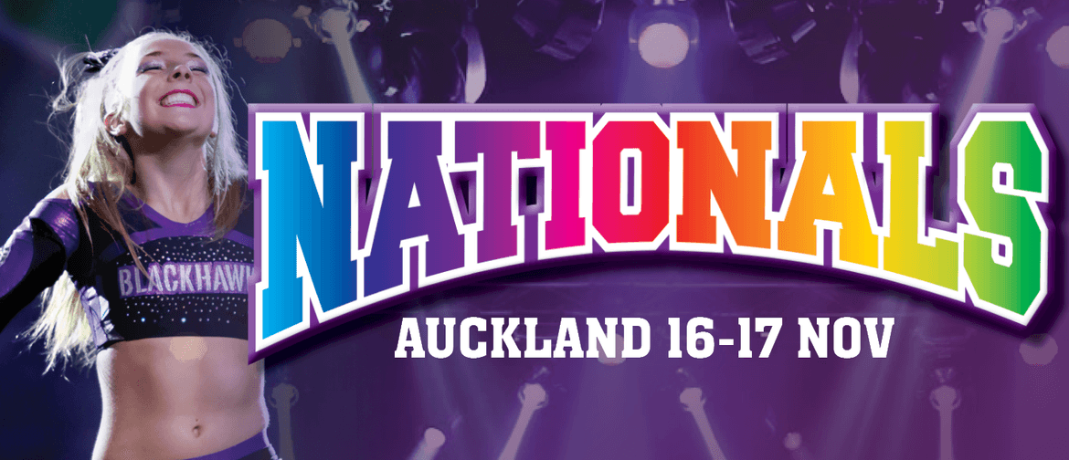 Cheerbrandz NZ Nationals