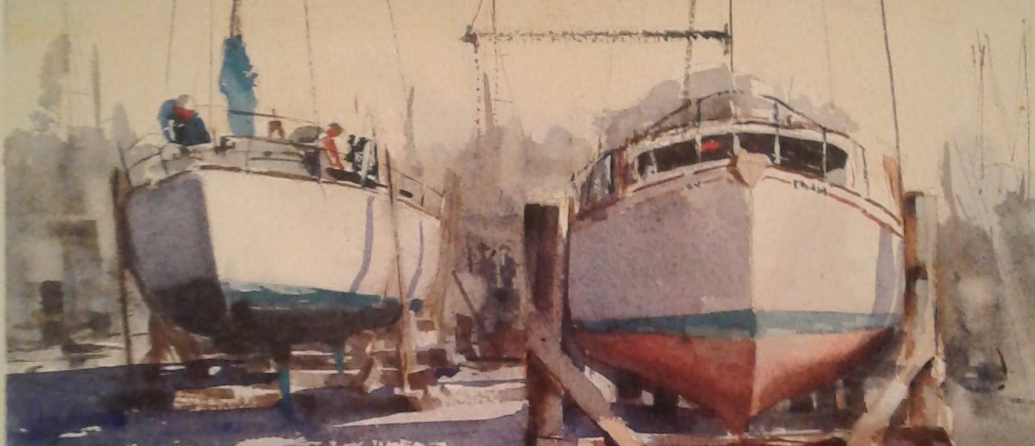 Peter Howard - Boats and Bits