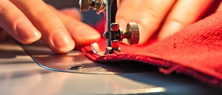 Sewing Workshop for Teens 13 - 17 Years: CANCELLED