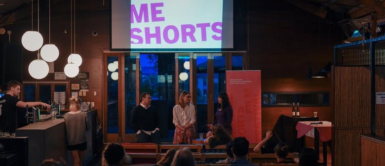 Show Me Shorts: Short Film Talk