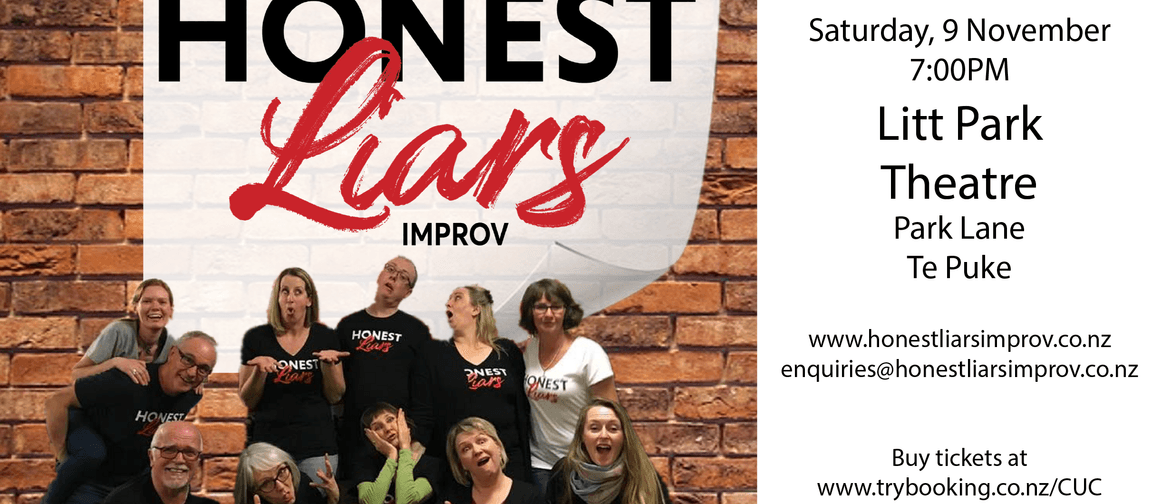 Honest Liars Comedy Improv Show
