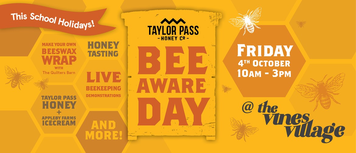 Bee Aware Day