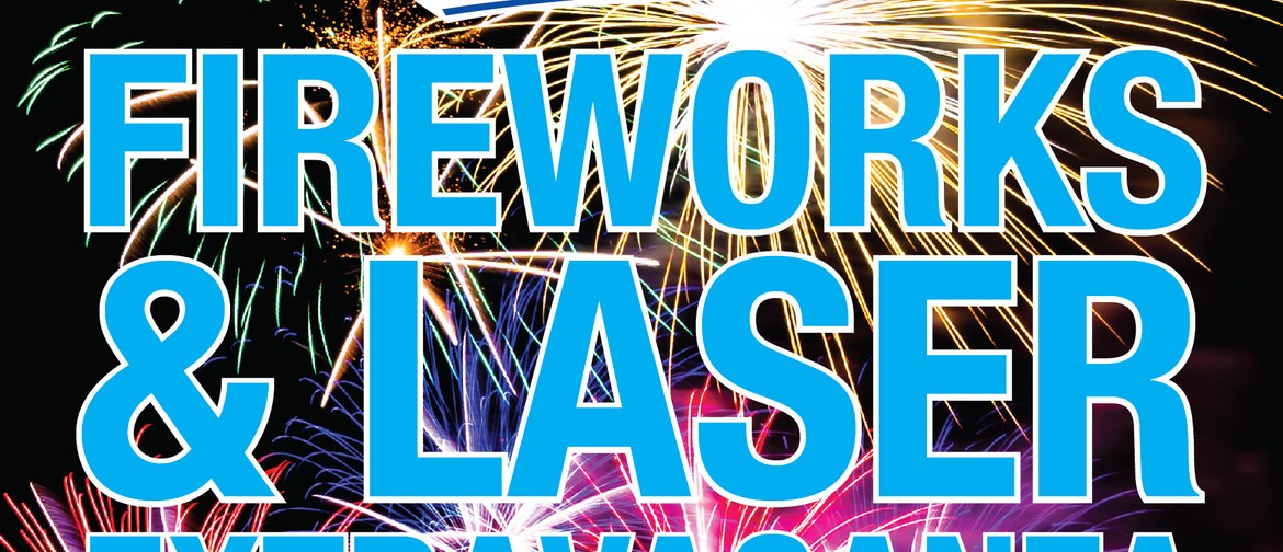 Starlight Cinema Fireworks & Laser Extravaganza