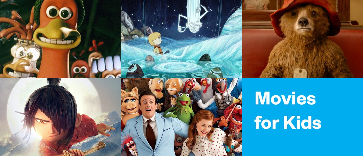 Ten of the Best: Holiday Movies for Kids Week Two