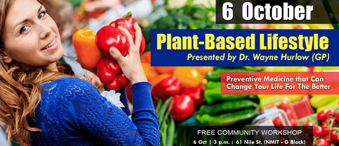 Plant-Based Lifestyle Seminar