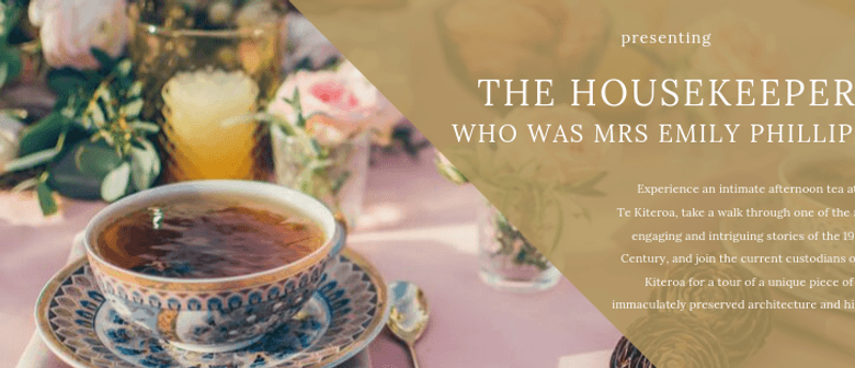 The Housekeeper - Who Was Mrs Emily Phillips?