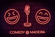 Image for event: Comedy at Madeira