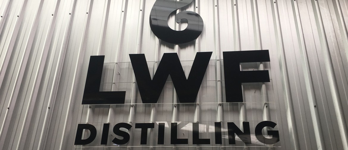 LWF Distilling Launch