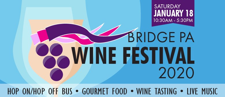 The Bridge Pa Wine Festival 2020 Hastings Eventfinda