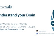 Image for event: Understand Your Brain - Wanaka