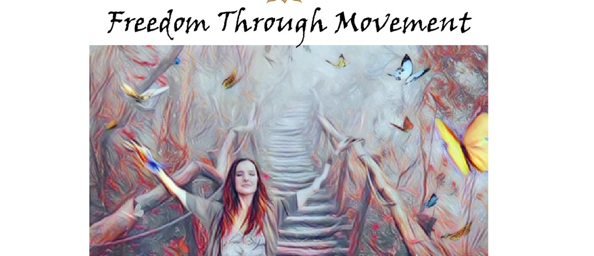 Freedom Through Movement: A Journey Through the Chakras