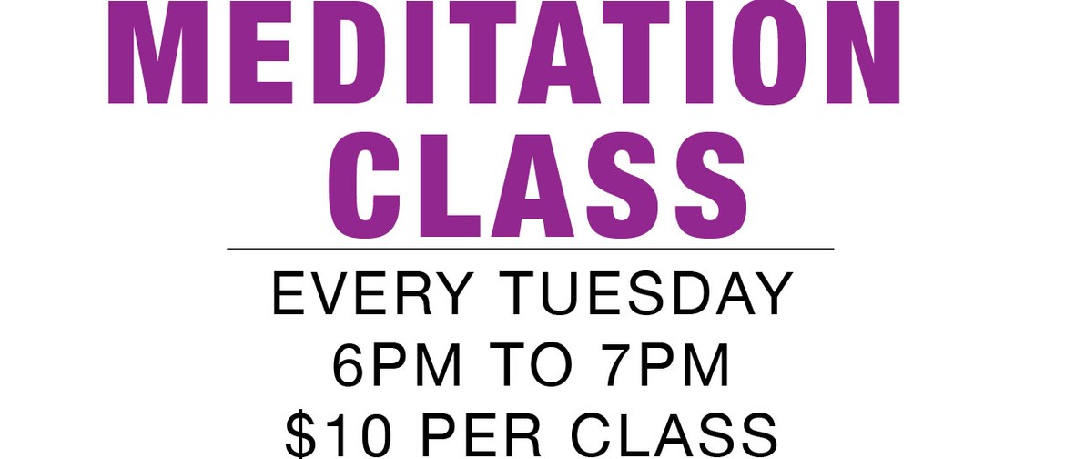 Meditation Class