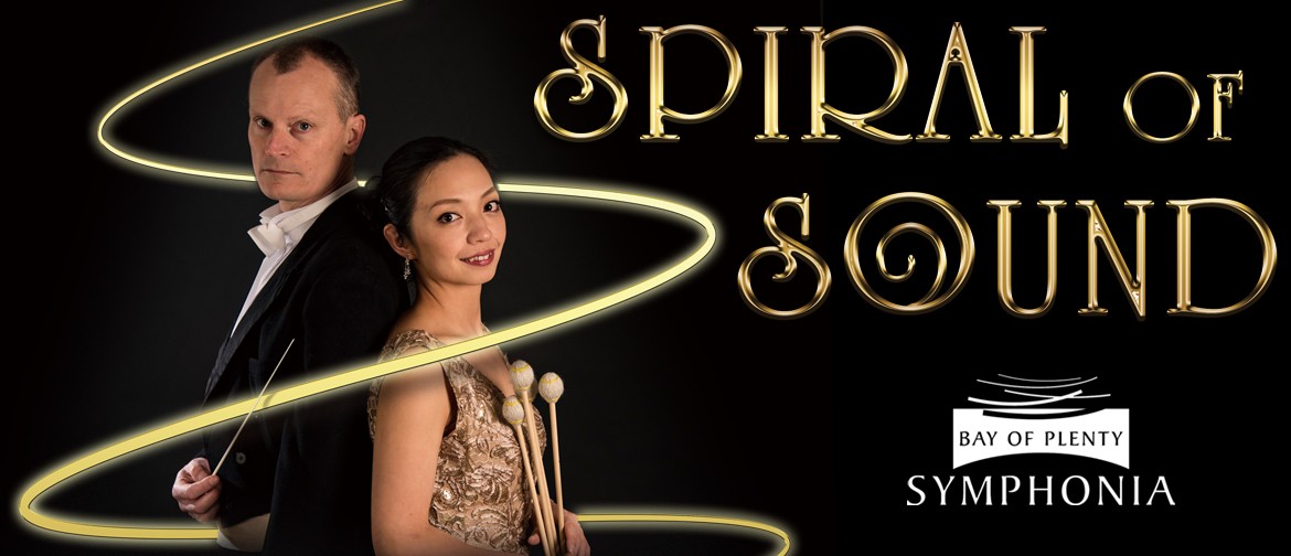 Spiral of Sound - Concert With Orchestra and Marimba