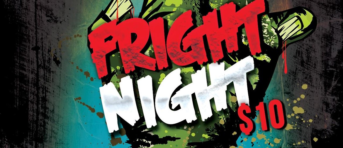 Nelson Fright Night