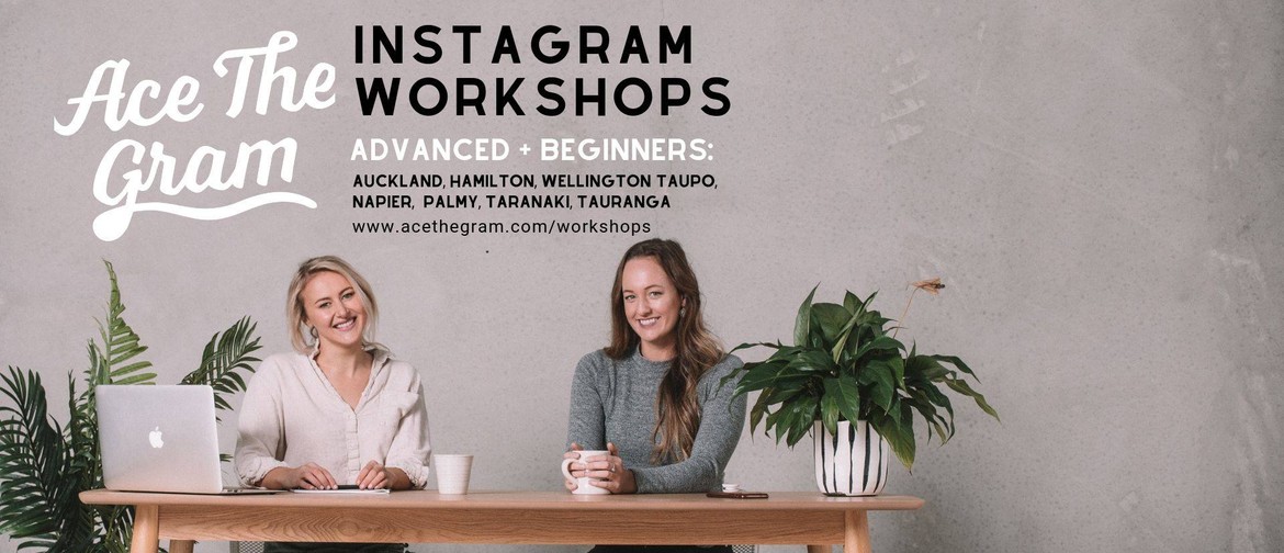 Instagram Marketing Workshop