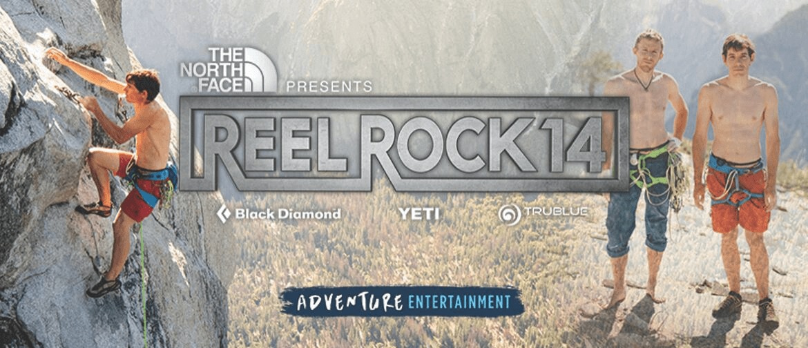 Reel Rock 14 - Christchurch - Eventfinda